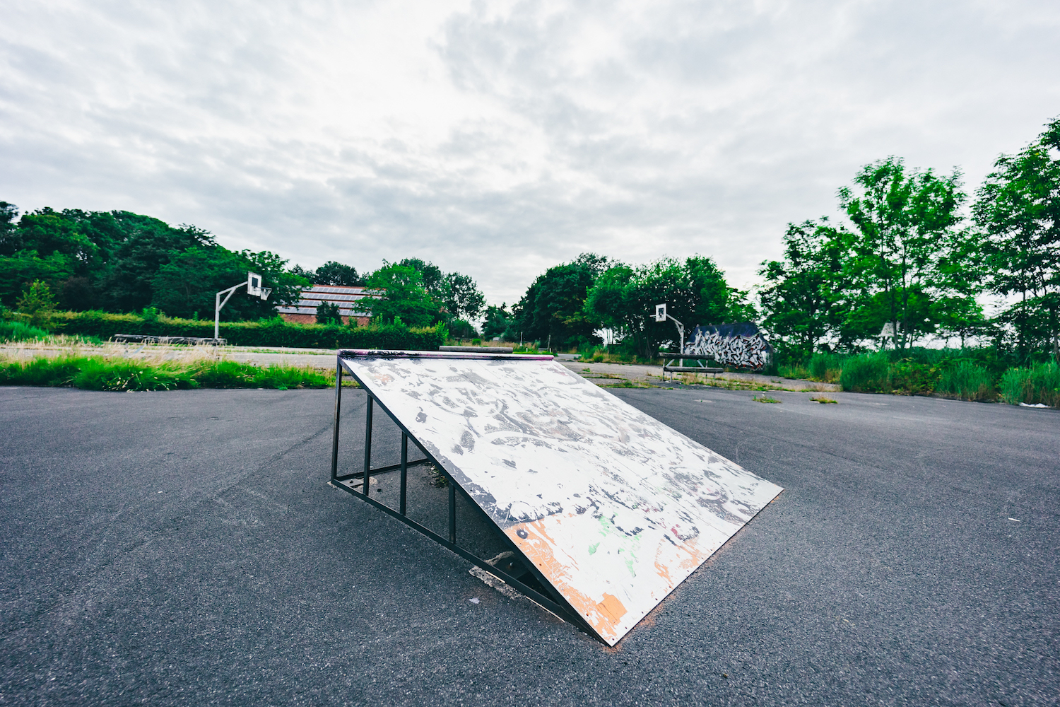 Roffhausener skatepark